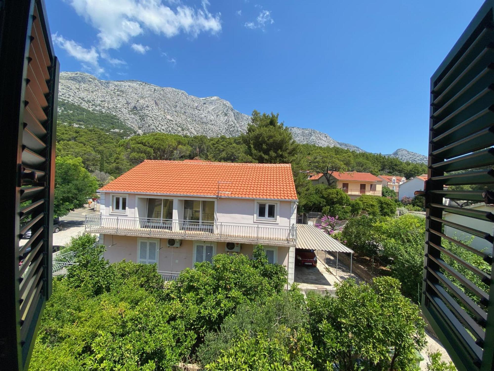 Apartmani Dusanka Orebic Exterior photo